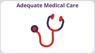 What measures should be implemented to prevent the denial of medical care or the forcing of substance use, ensuring the health, safety, and rights of individuals are protected?