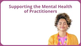 How do you Promote Positive Mental Health Among Early Years Practitioners?