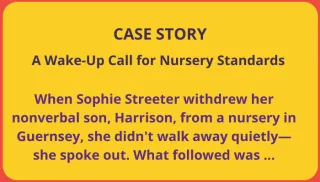 A Wake-Up Call for Nursery Standards