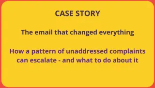 The email that changed everything
