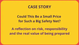 Could This Be a Small Price for Such a Big Safety Net?
