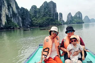 Kinh nghiệm du lịch Hạ Long 4N3Đ tất tần tật