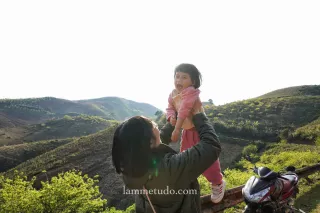 Du lịch Mộc Châu tự túc 3N2Đ (có bé nhỏ đi cùng)