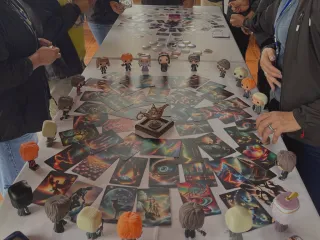 La curiosidad como puerta de entrada en los talleres con juegos