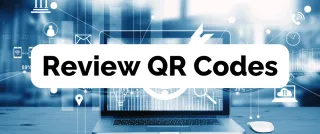 New Feature: Review QR Codes