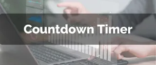 New Feature: Countdown Timer