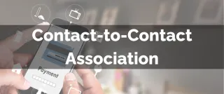 New Feature: Contact-to-Contact Association