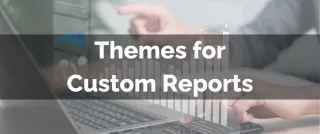 New Feature: Themes for Custom Reports