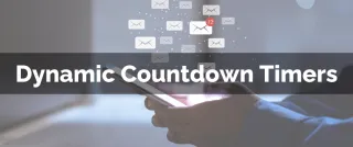New Feature: Dynamic Countdown Timers