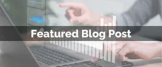 New Feature: Featured Blog Post