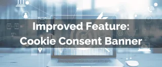 Improved Feature: Cookie Consent Banner