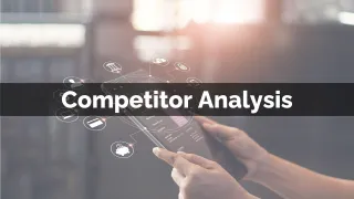 New Feature: Competitor Analysis
