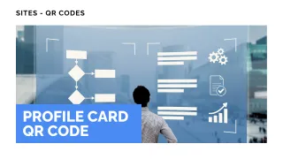 New Feature: Profile Card QR Code