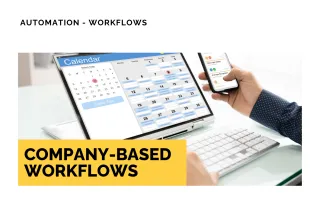 New Feature: Company-Based Workflows