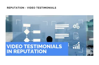 New Feature: Video Testimonials in Reputation