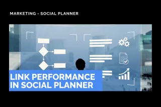 New Feature: Link Performance in Social Planner