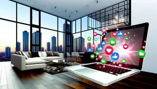 Boost Your Real Estate Business with Smart Social Media Strategies