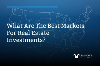 What Markets are Best for Private Real Estate Investments