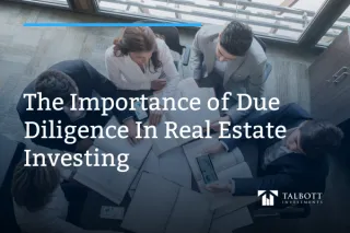 The Importance of Due Diligence