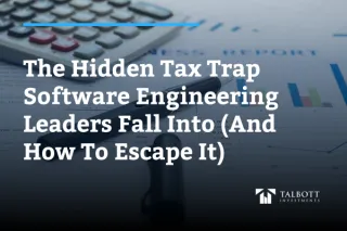 The Hidden Tax Trap Software Engineering Leaders Face (and How To Escape It)