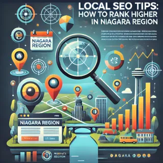 Local SEO Tips: How to Rank Higher in Niagara Region