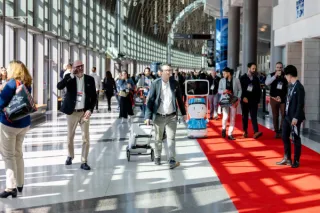 E-Pro Bot to Showcase Robots at National Franchise Show 2024