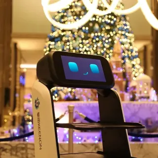 E-Pro Bot T9 Revolutionizes Sushi Restaurant Operations in Ottawa

