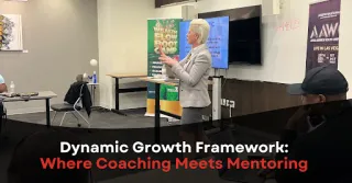 Dynamic Growth Framework: Where Coaching Meets Mentoring