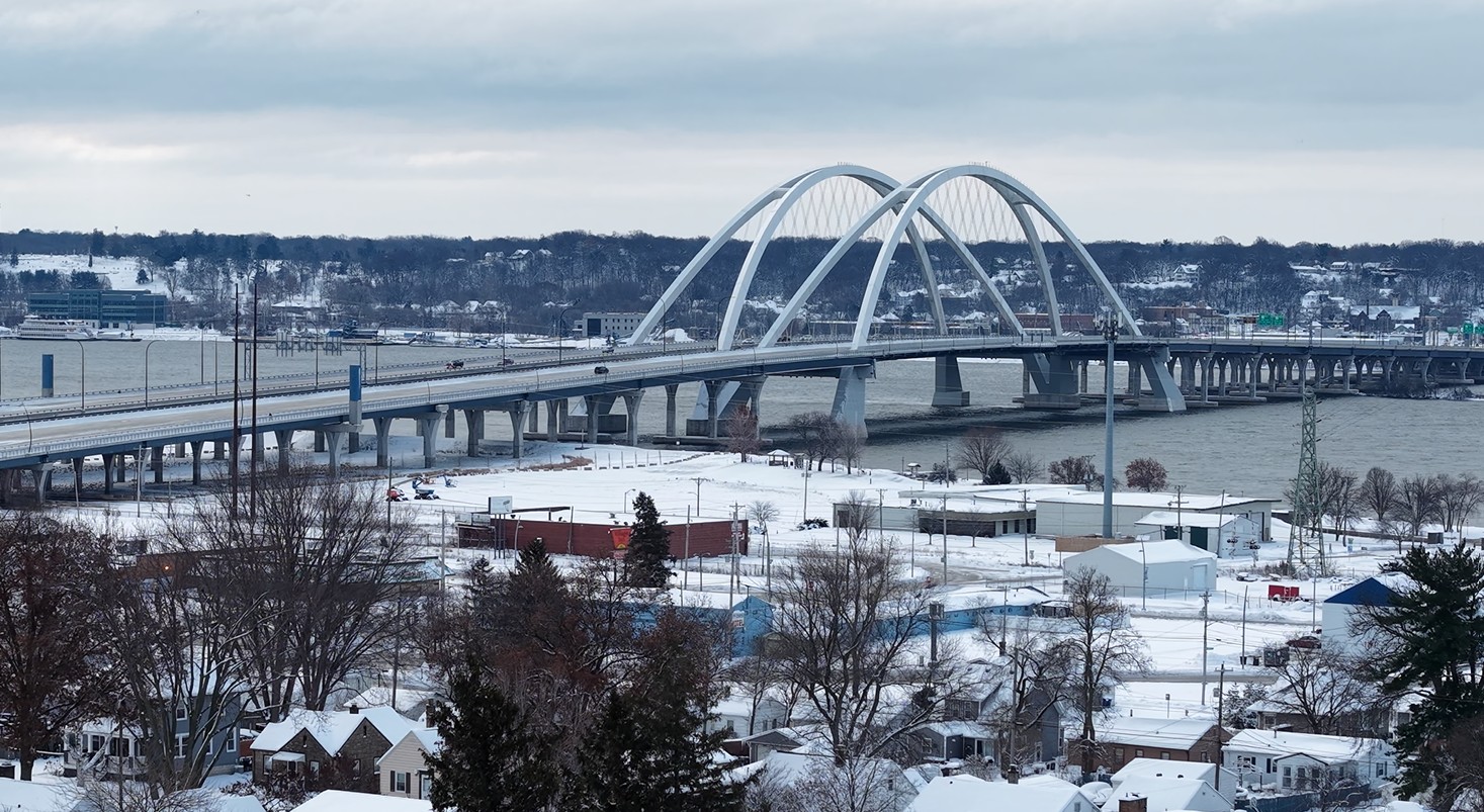 Iowa in the Winter... A Newcomer's Survival Guide