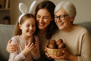Sweeter than Chocolate?