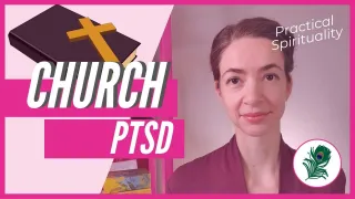 Do you have Church PTSD?

