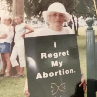 Like My Birth Mother, My Adopted Mom Had An Abortion Too