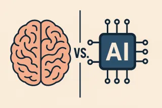 Human vs AI: A Slightly Wry Examination of Our Odd Couple Relationship