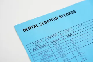 How to Standardize Sedation Visit Records Across Your Practice