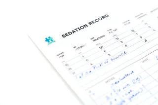 Switching From Paper to Digital: A Sedation Compliance Success Story