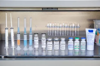 What Drug Is Used for IV Sedation in Dentistry?