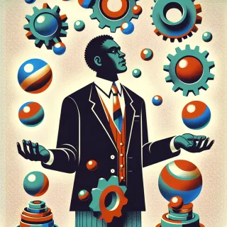 How to Turn Your Business Into a Well-Oiled Machine Without Losing Your Marbles