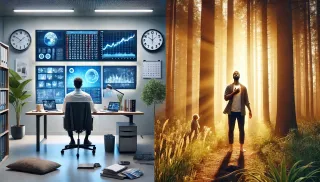 The Cost of Being “Balanced” Without Being Aligned