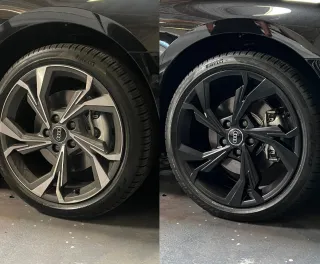 Powder Coating Benefit