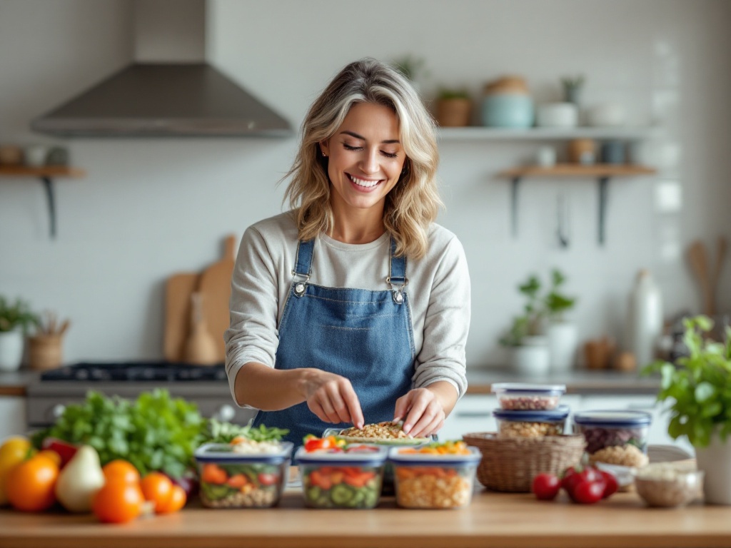 The Benefits of Meal Prepping for Consistency