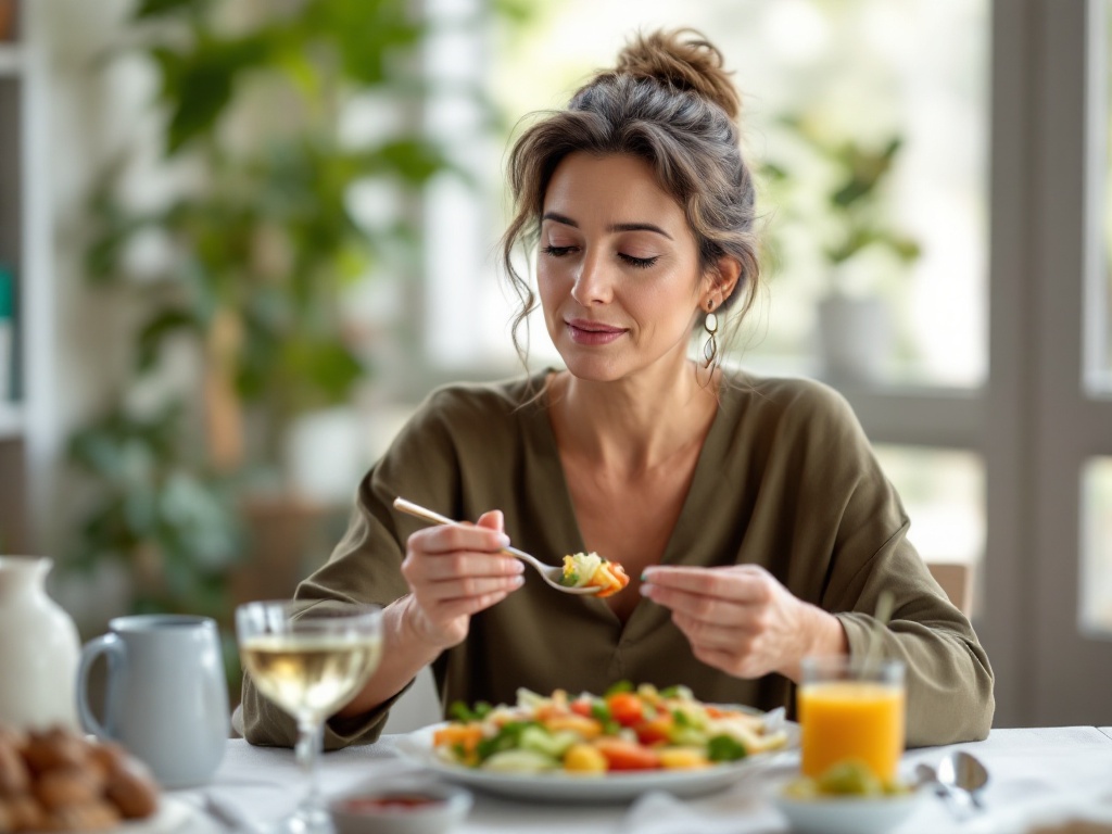 Understanding Portion Control: Eating Mindfully