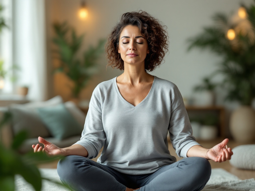 Stress Management Techniques for Sustainable Weight Loss