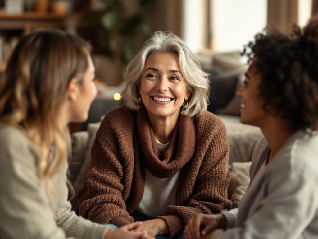 Building a Support System: The Key to Success