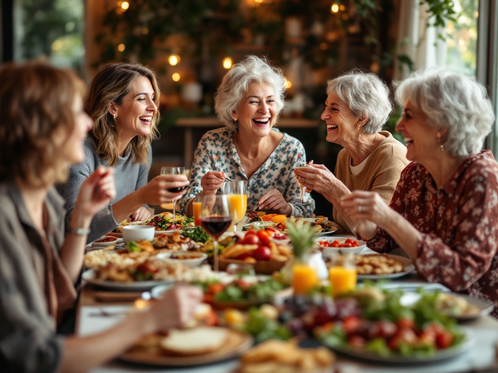From Restriction to Freedom: How to Enjoy Food Without the Guilt
