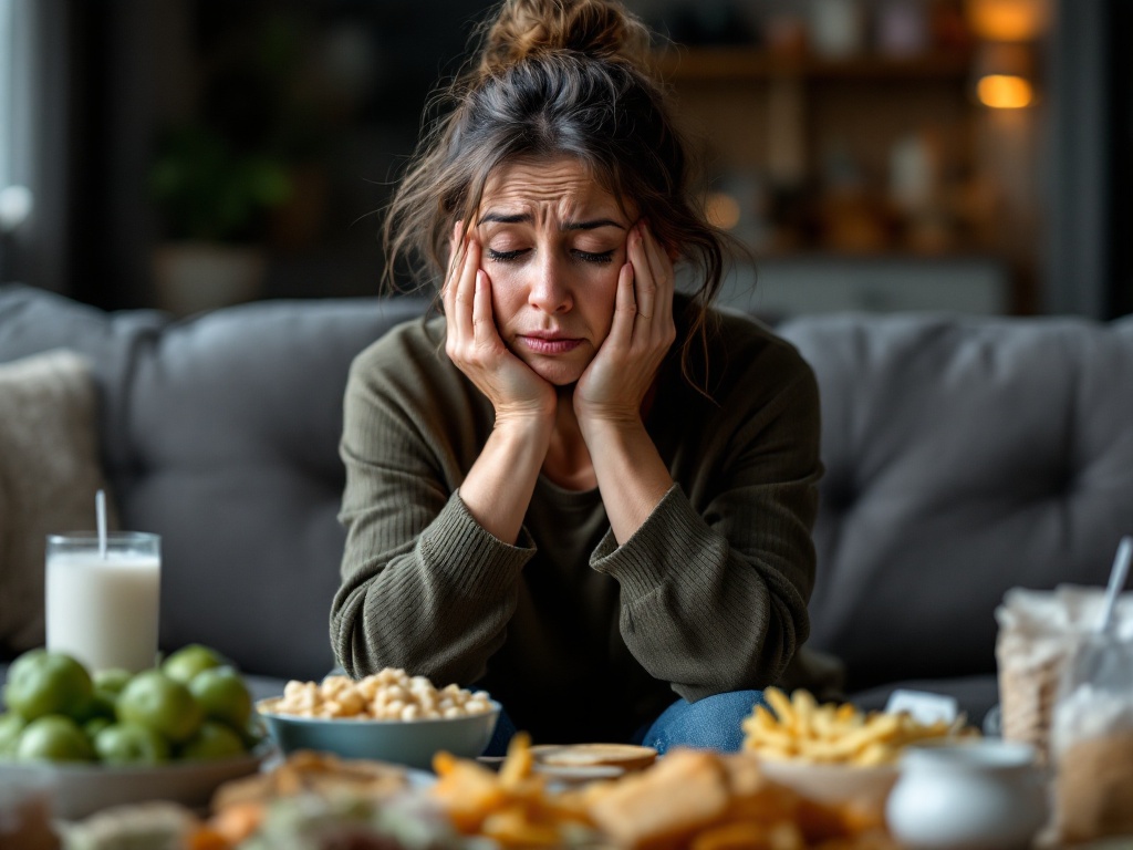 Mind Over Cravings: Building a Healthy Relationship with Food