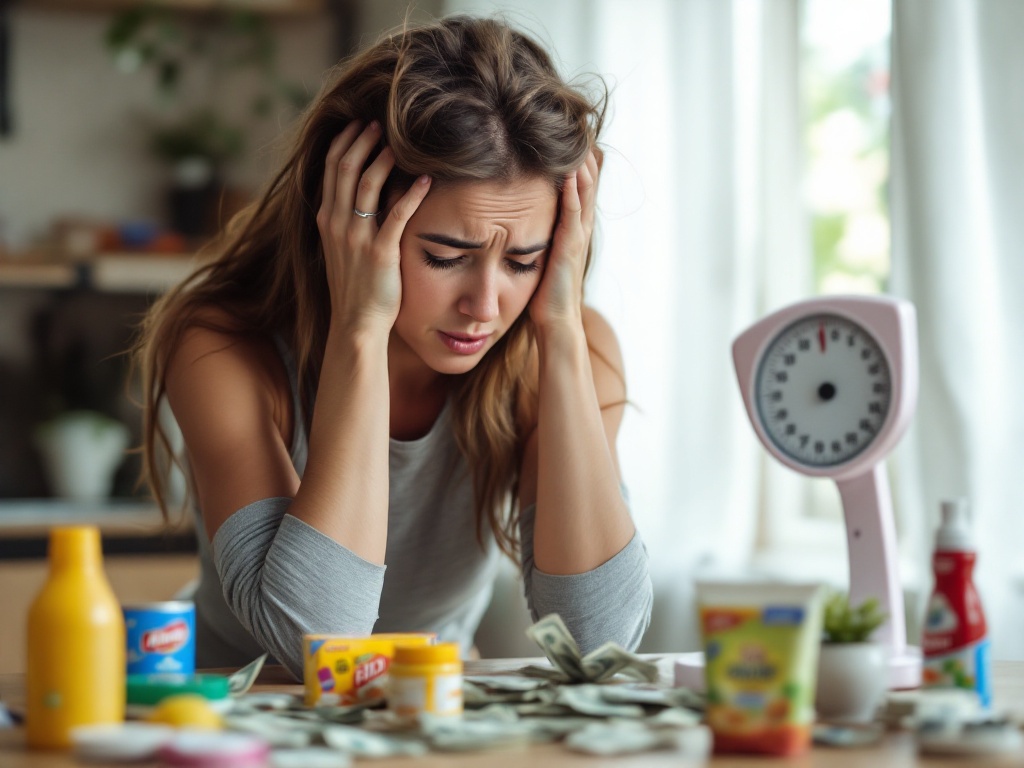 The Hidden Costs of Crash Dieting: Why Quick Fixes Don't Last