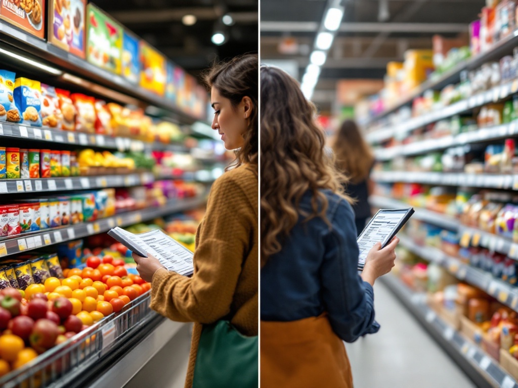 The Psychology of Food Marketing: How to Make Informed Choices