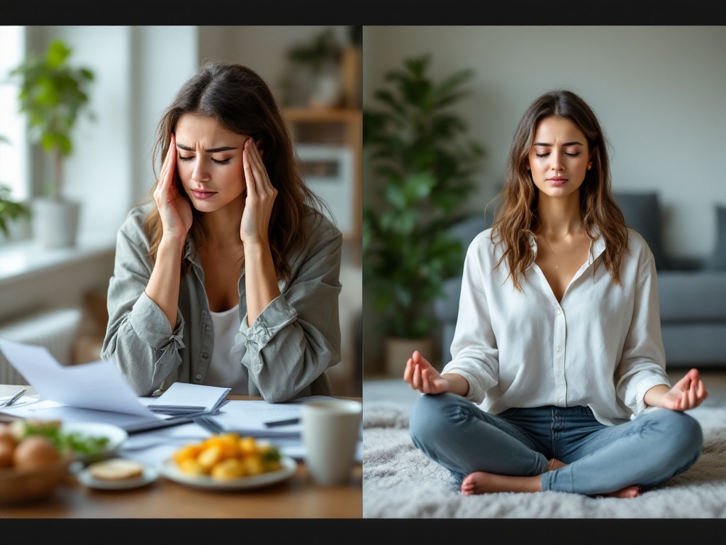 Stress and Weight Gain: Understanding the Cortisol Connection