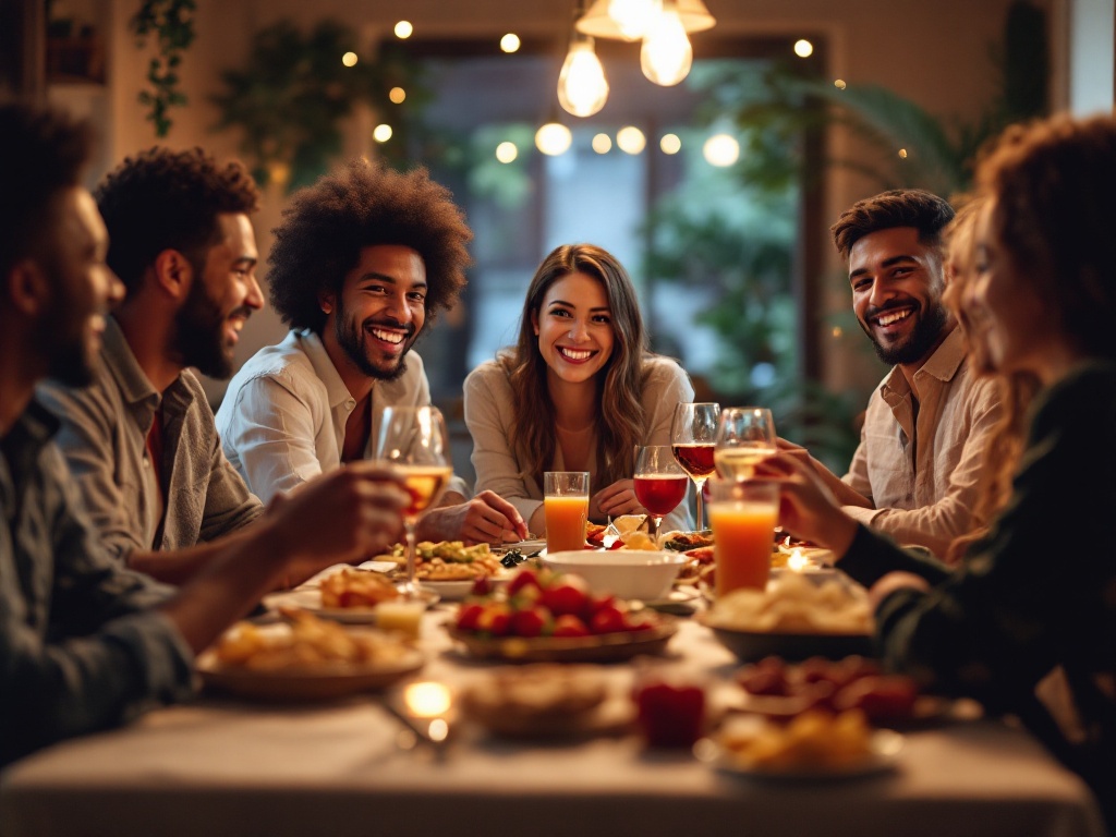 Social Eating: Navigating Parties and Events Without Derailing Progress