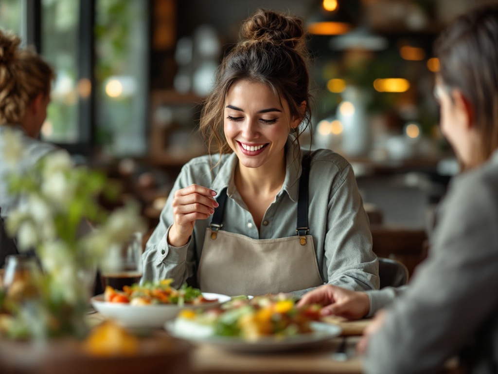 Navigating Restaurant Menus: Making Healthy Choices While Dining Out